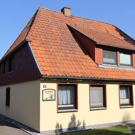 Apartamento Wald-Eck Prerow Exterior foto