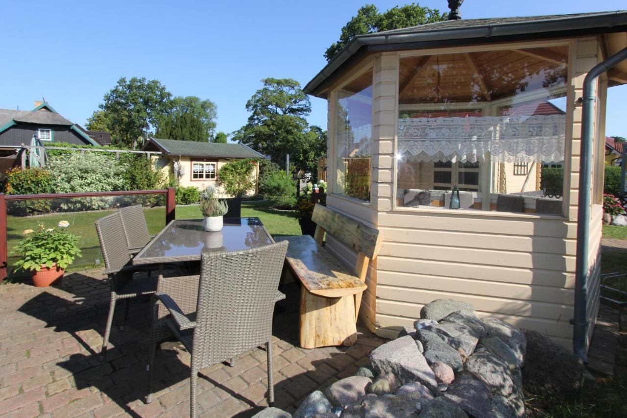 Apartamento Wald-Eck Prerow Exterior foto
