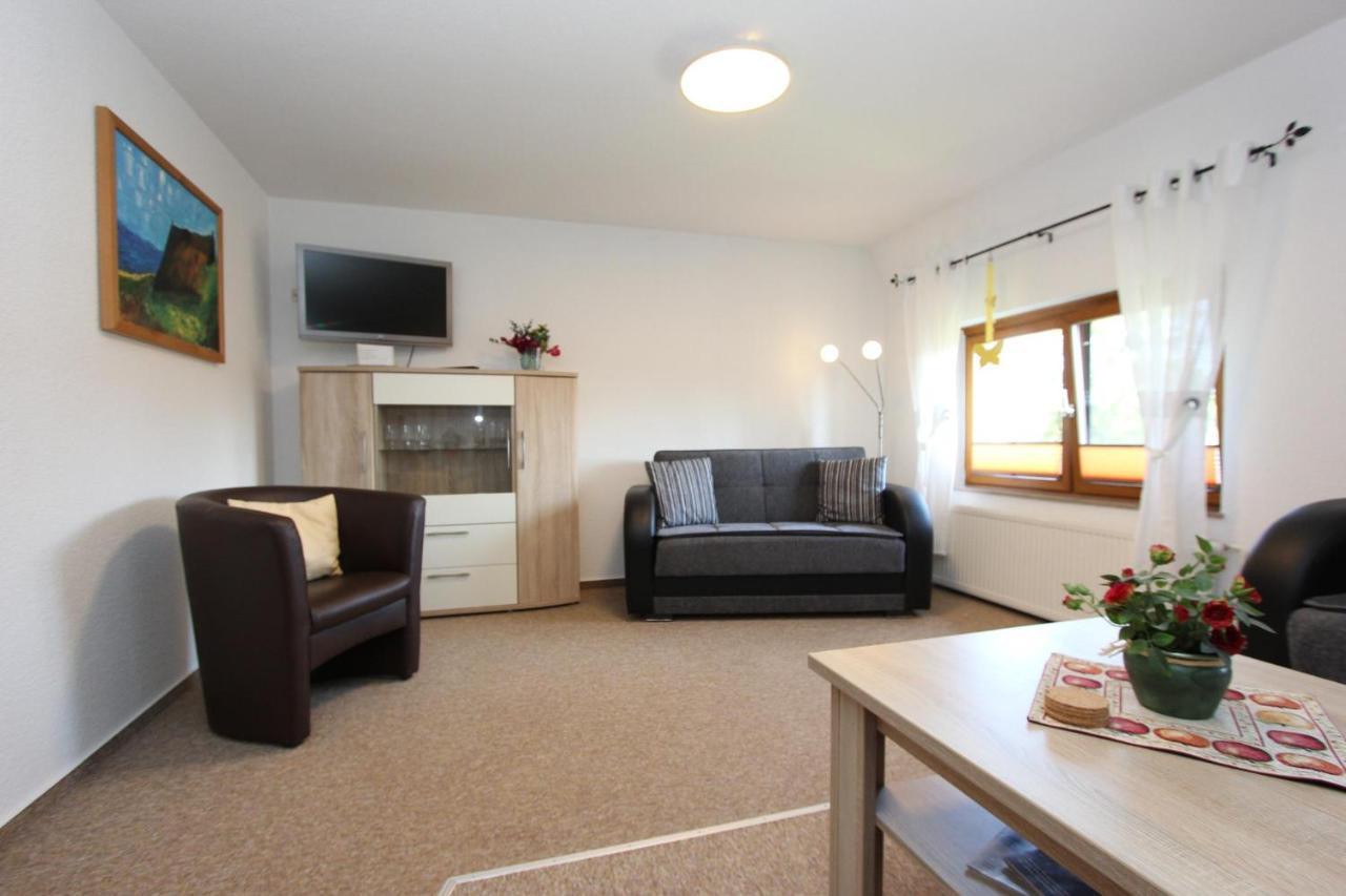 Apartamento Wald-Eck Prerow Exterior foto