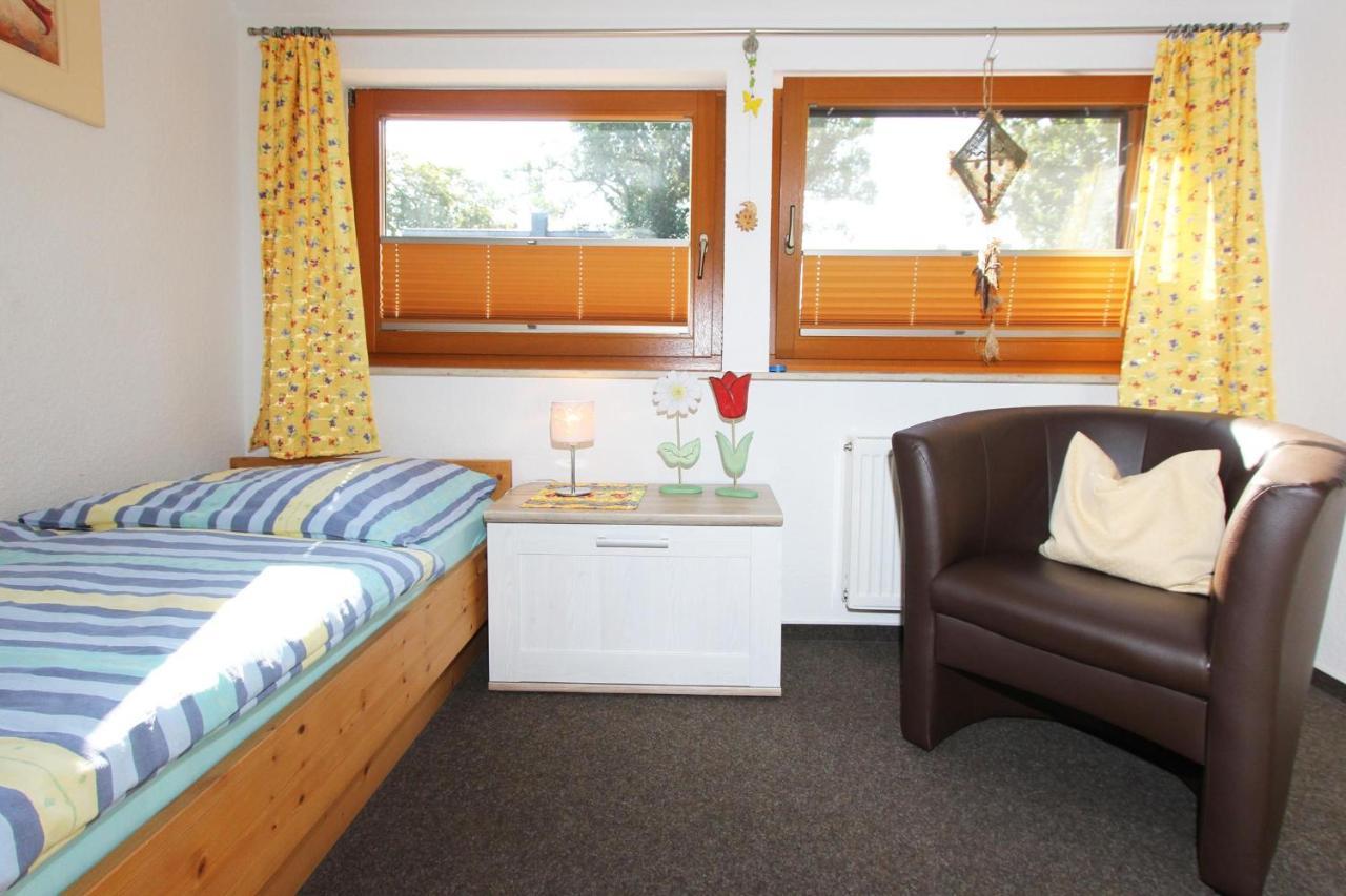Apartamento Wald-Eck Prerow Exterior foto