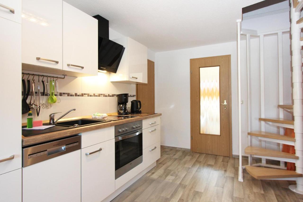 Apartamento Wald-Eck Prerow Exterior foto